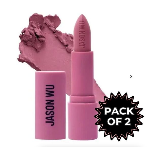 Jason Wu Hot Fluff Lip Eye Cheek Color Stick Stain Strawberries & Cream 13 NIB - Picture 1 of 9